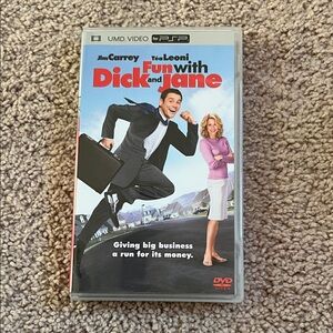 Fun with Dick and Jane UMD Video for PSP